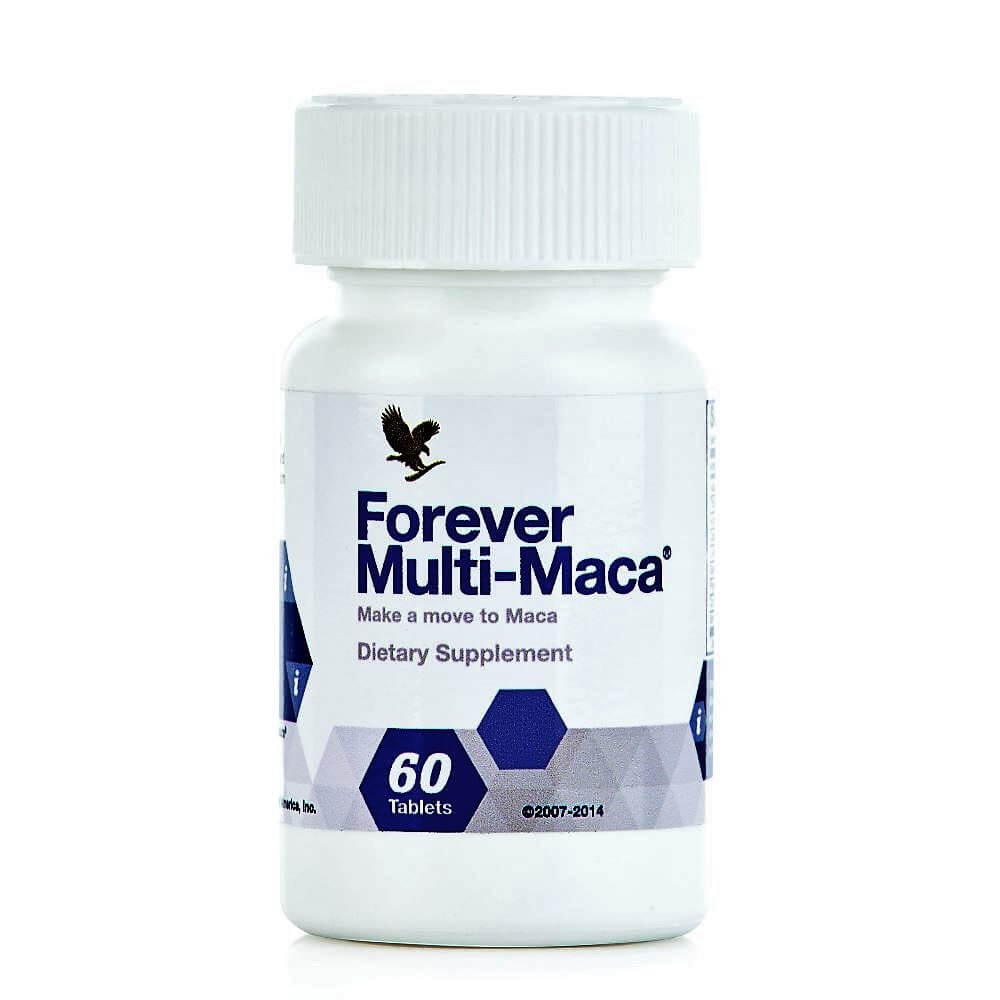 Forever Multi Maca Forever Living Products FLP Bos how-to-build-generational-wealth-financially-fabulous-females